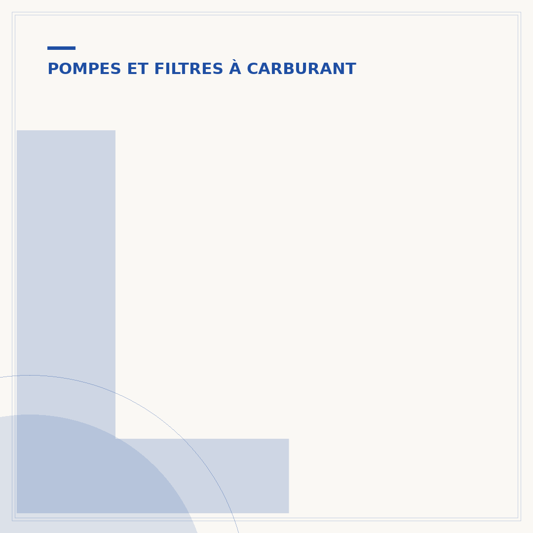 La durite de carburant