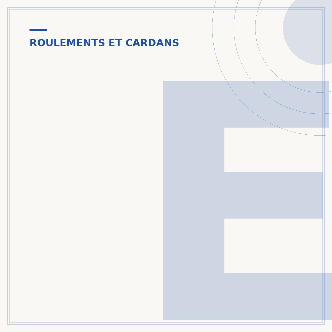 Écarteur soufflet cardan : évitez les erreurs coûteuses