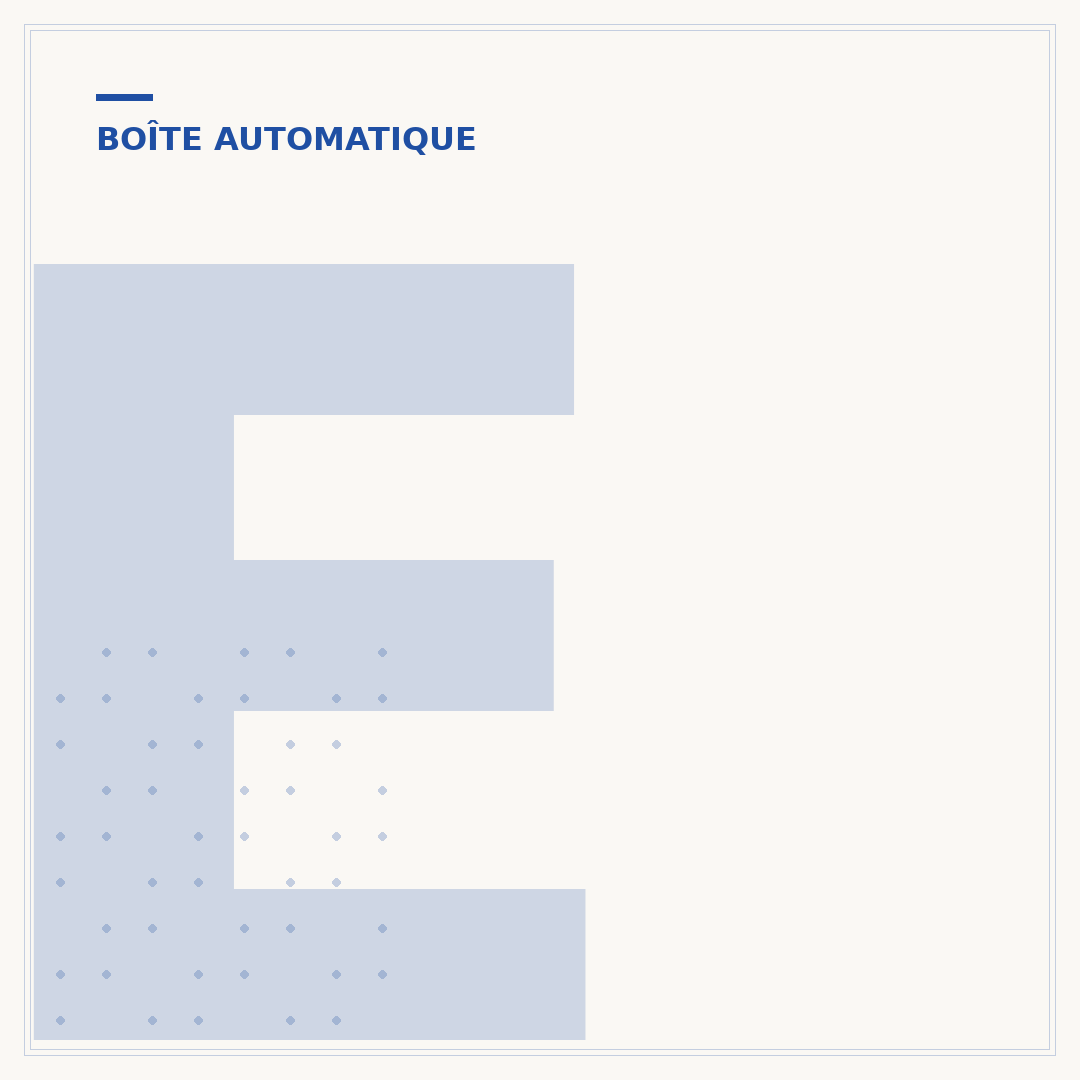 Embrayage de boîte auto : mythes, symptômes et entretien