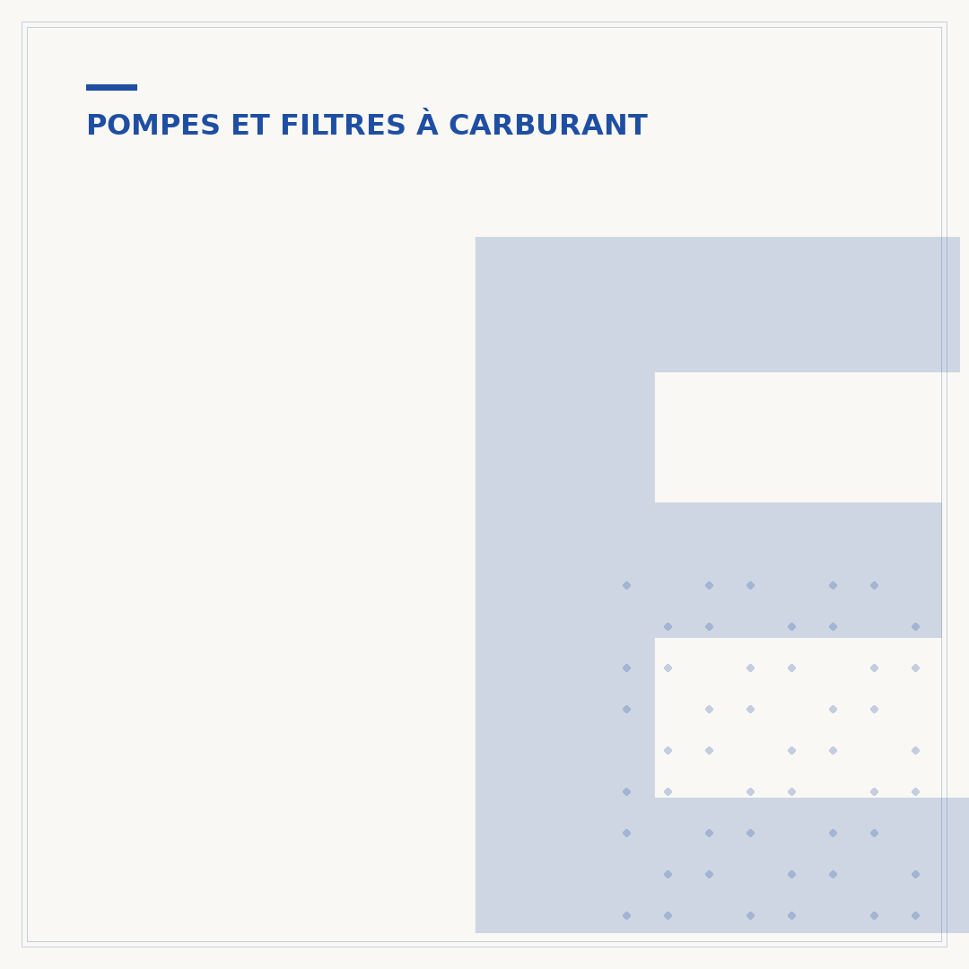Emplacement du relais de pompe à carburant Golf 5 TDI