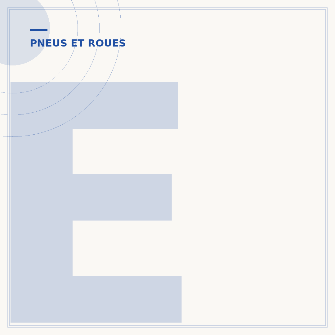 Emplacement de la roue de secours C3 Aircross