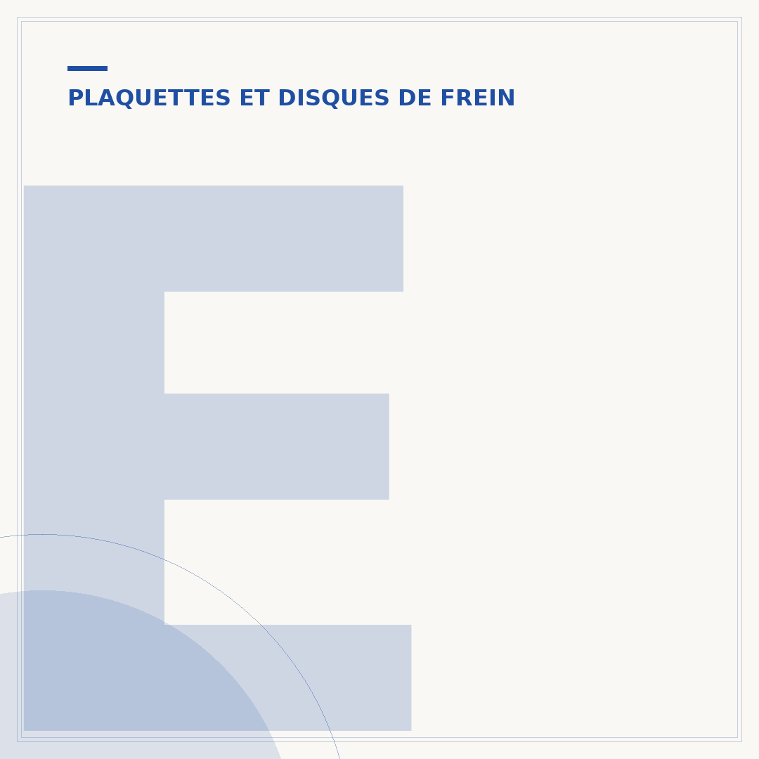 Épaisseur disque de frein minimum : quand les changer