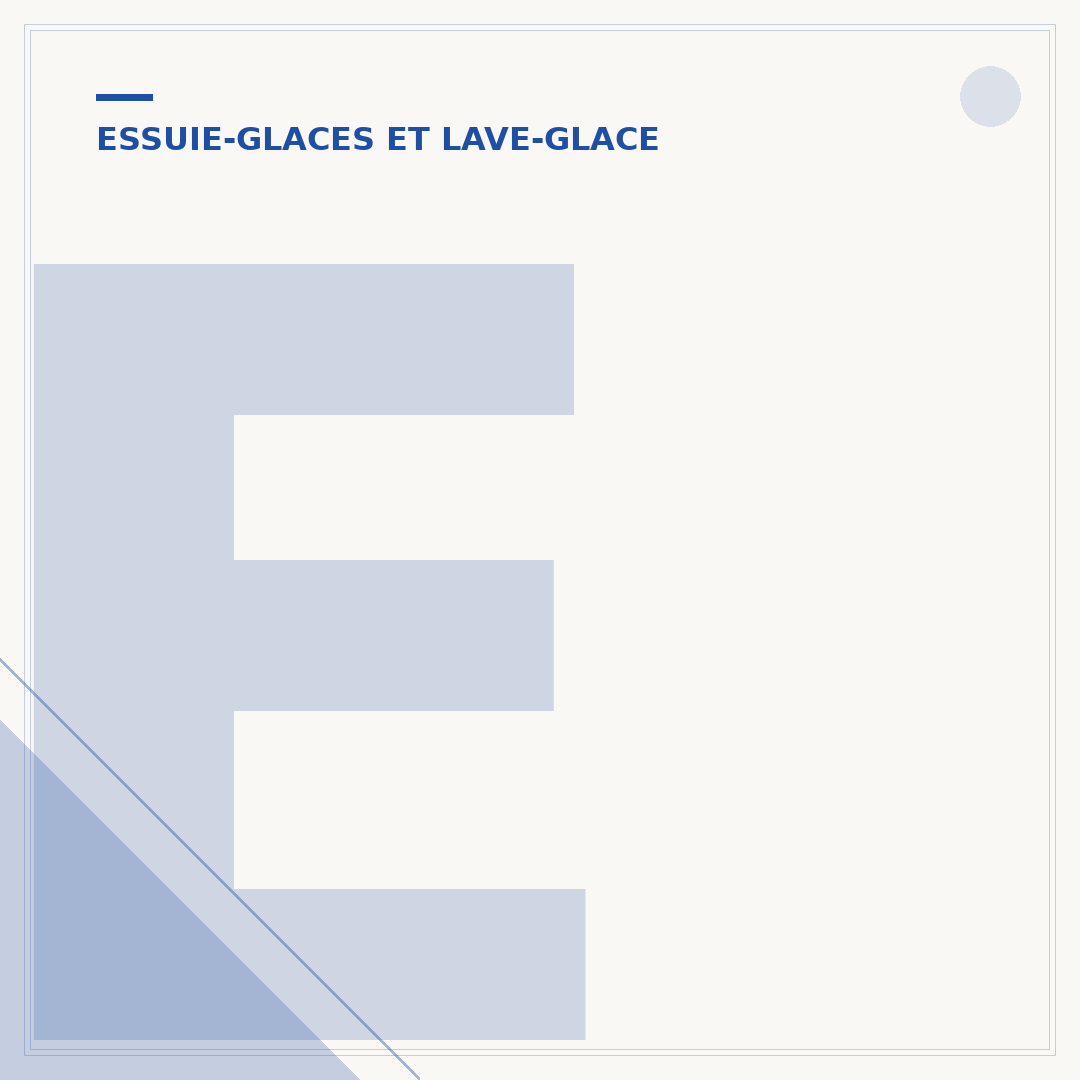 Essuie-glace bloqué : causes, solutions et vérifications