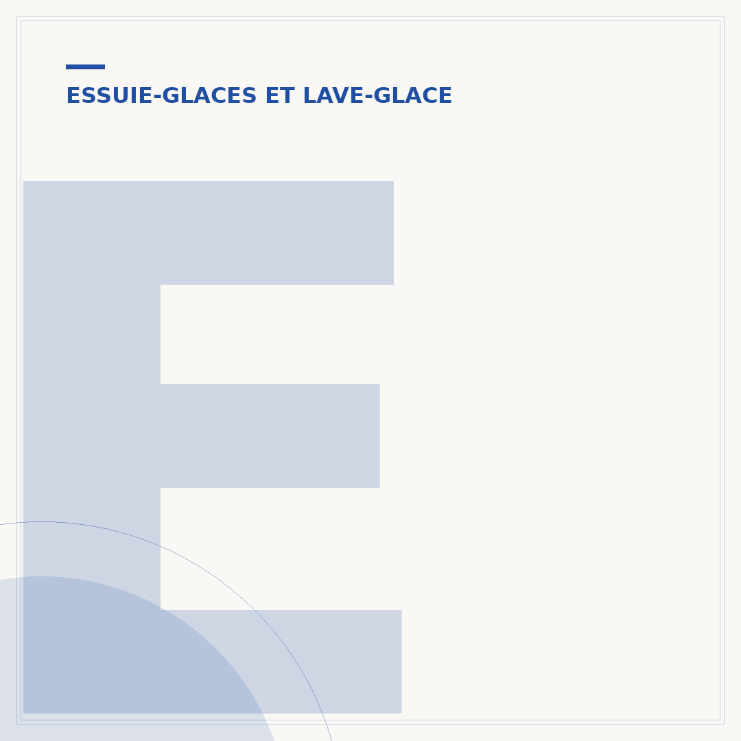Essuie-glace qui grince : causes et solutions concrètes