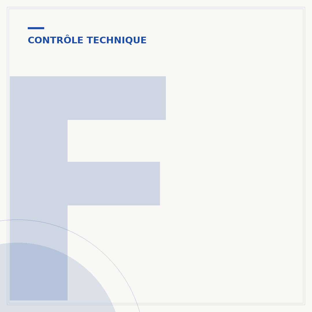 FAP contrôle technique : ce que vous devez savoir