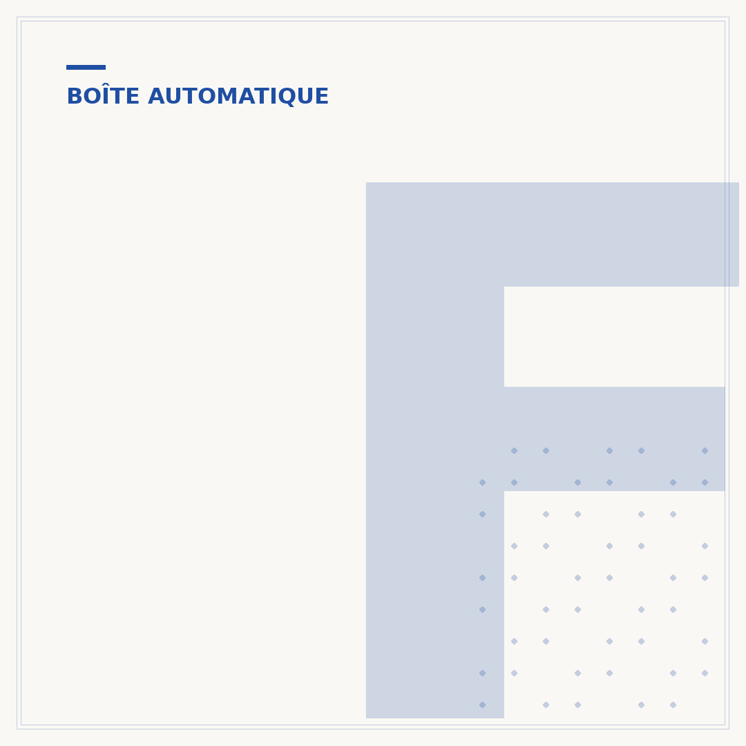 Fiabilité boîte DSG 7 : ce que vous devez savoir