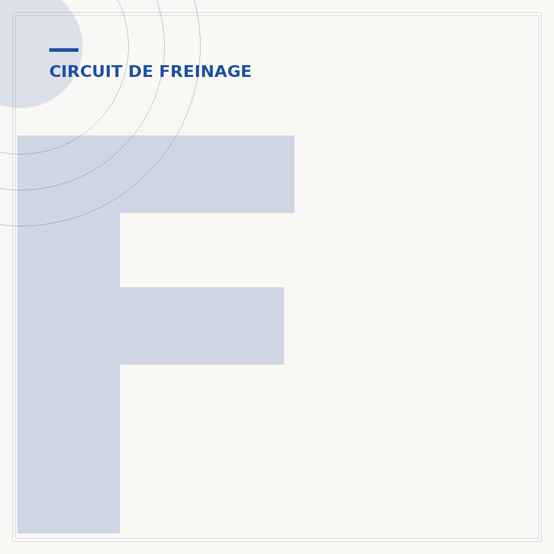 Frein tambour bloqué : causes, solutions et prévention