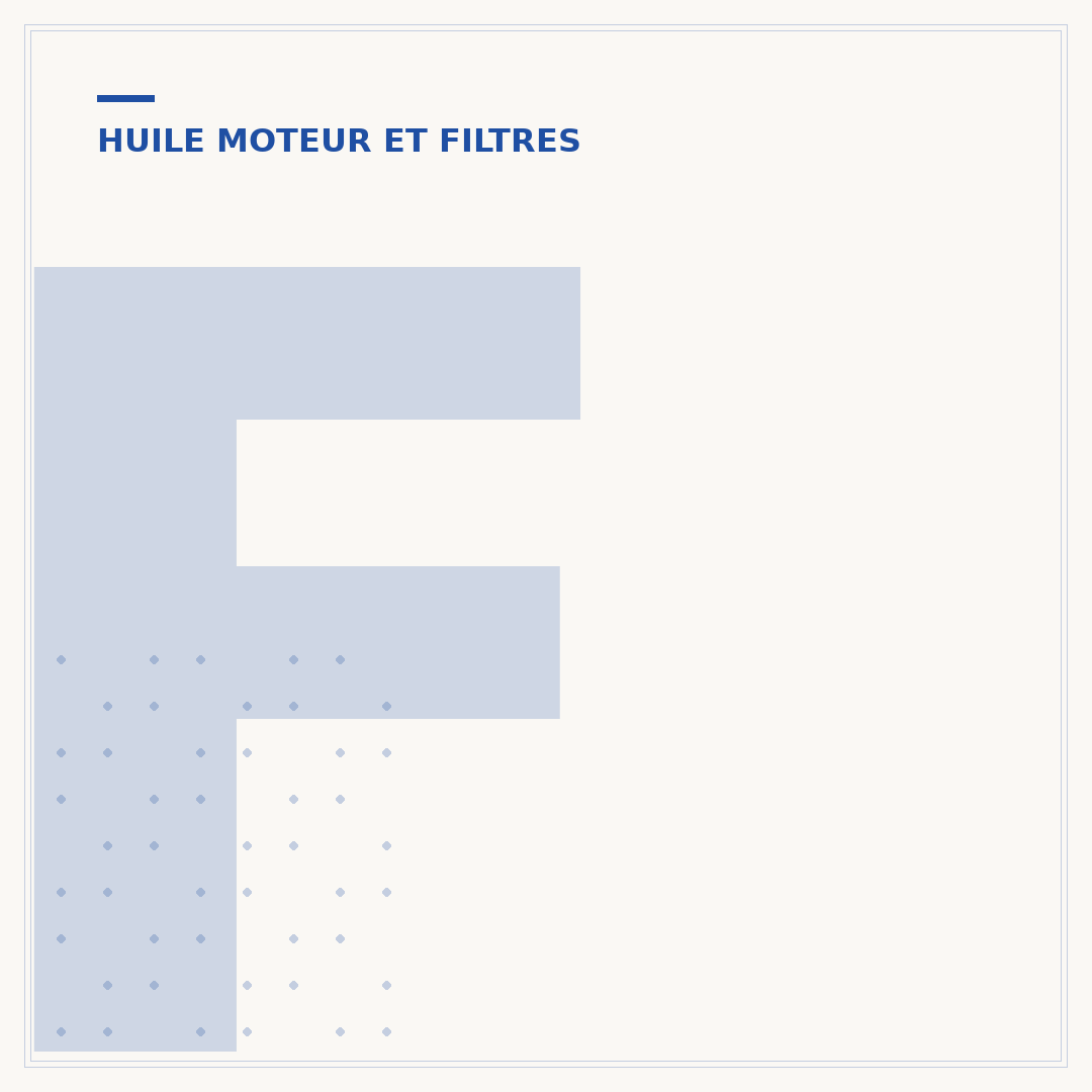 Fuite huile moteur : que faire face à un dégât potentiel