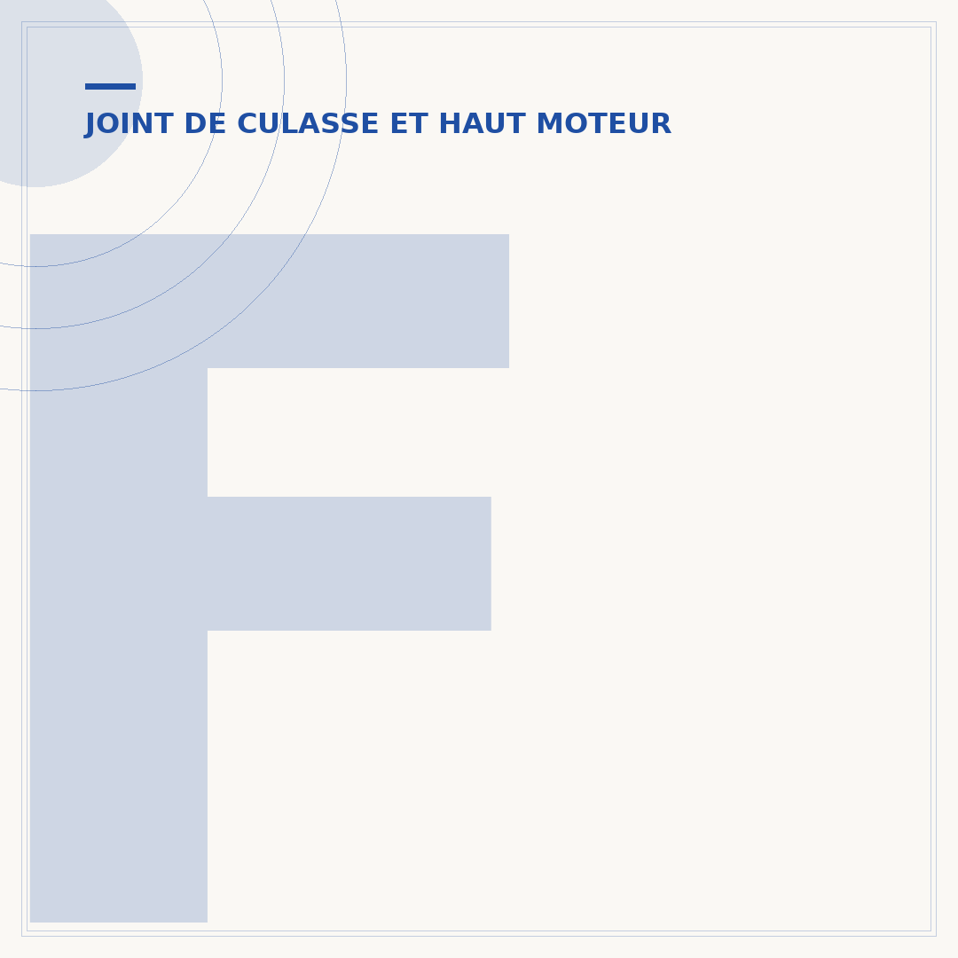 Fuite de liquide de refroidissement et joint de culasse