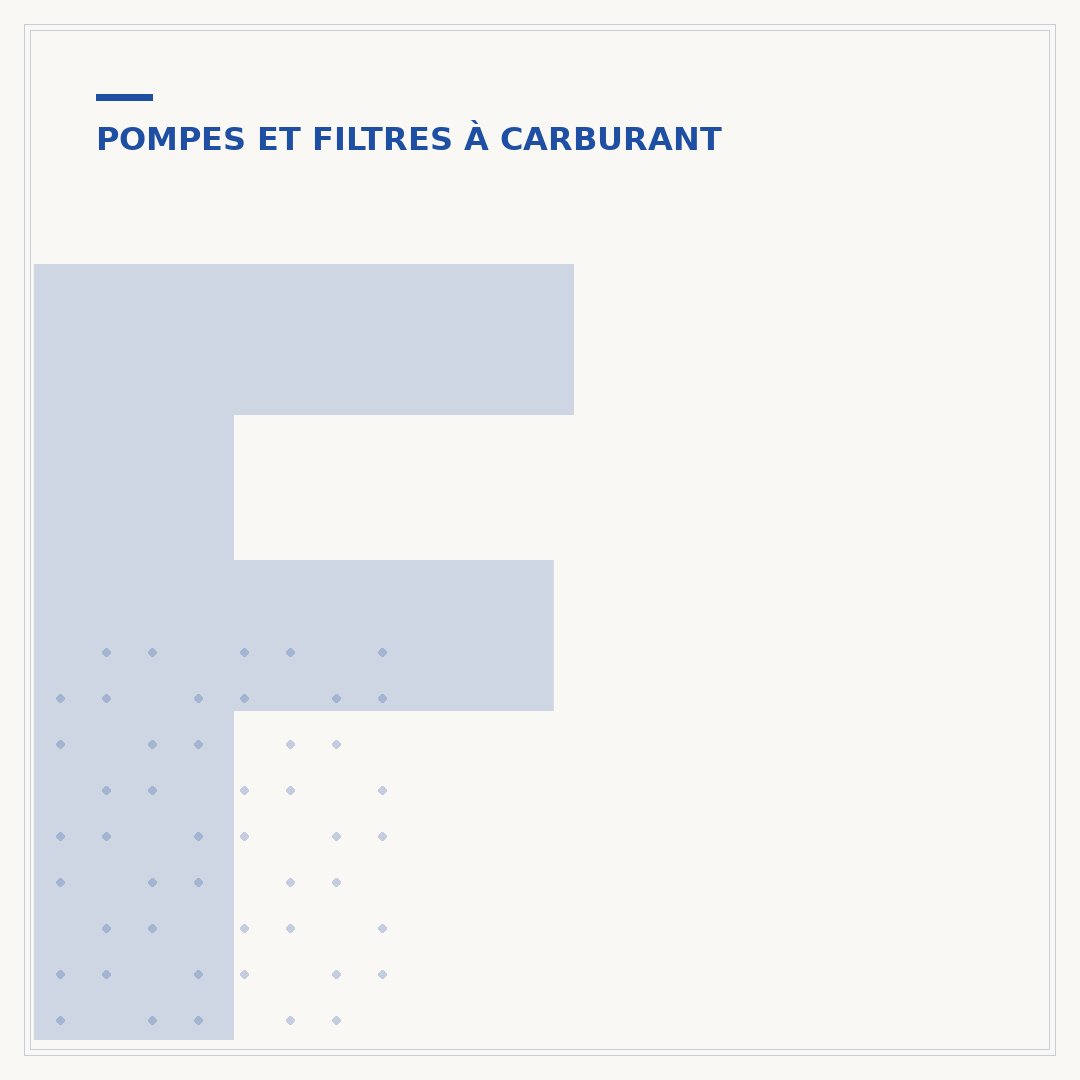 Fuite pompe injection : causes, symptômes et solutions