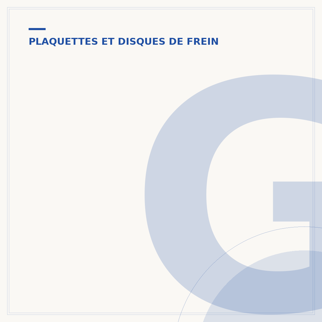 Graisser les plaquettes de frein