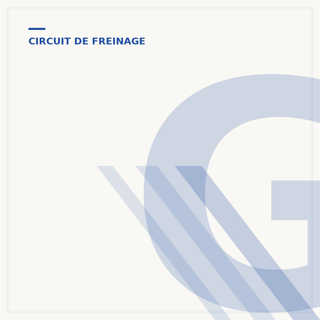 Grincement frein voiture : causes, solutions et prévention