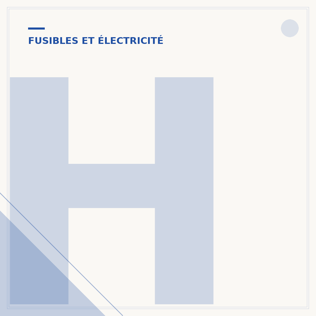 Hayon électrique