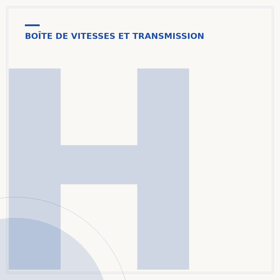 Huile de boîte de vitesse 75w80
