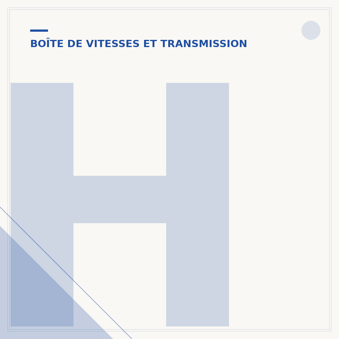 Huile boîte de vitesse 80w90 : comprendre et bien choisir