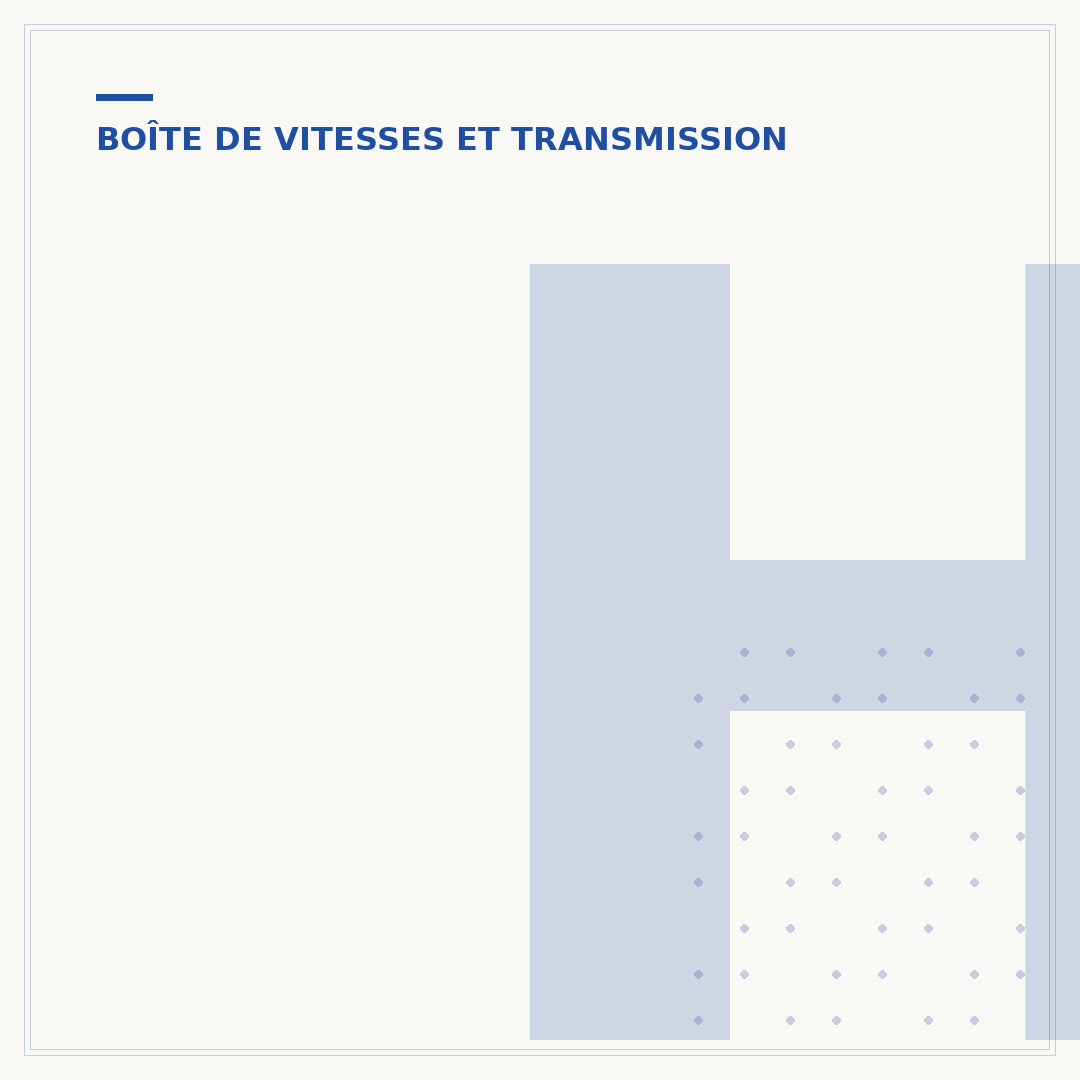 Huile de boîte de vitesse manuelle