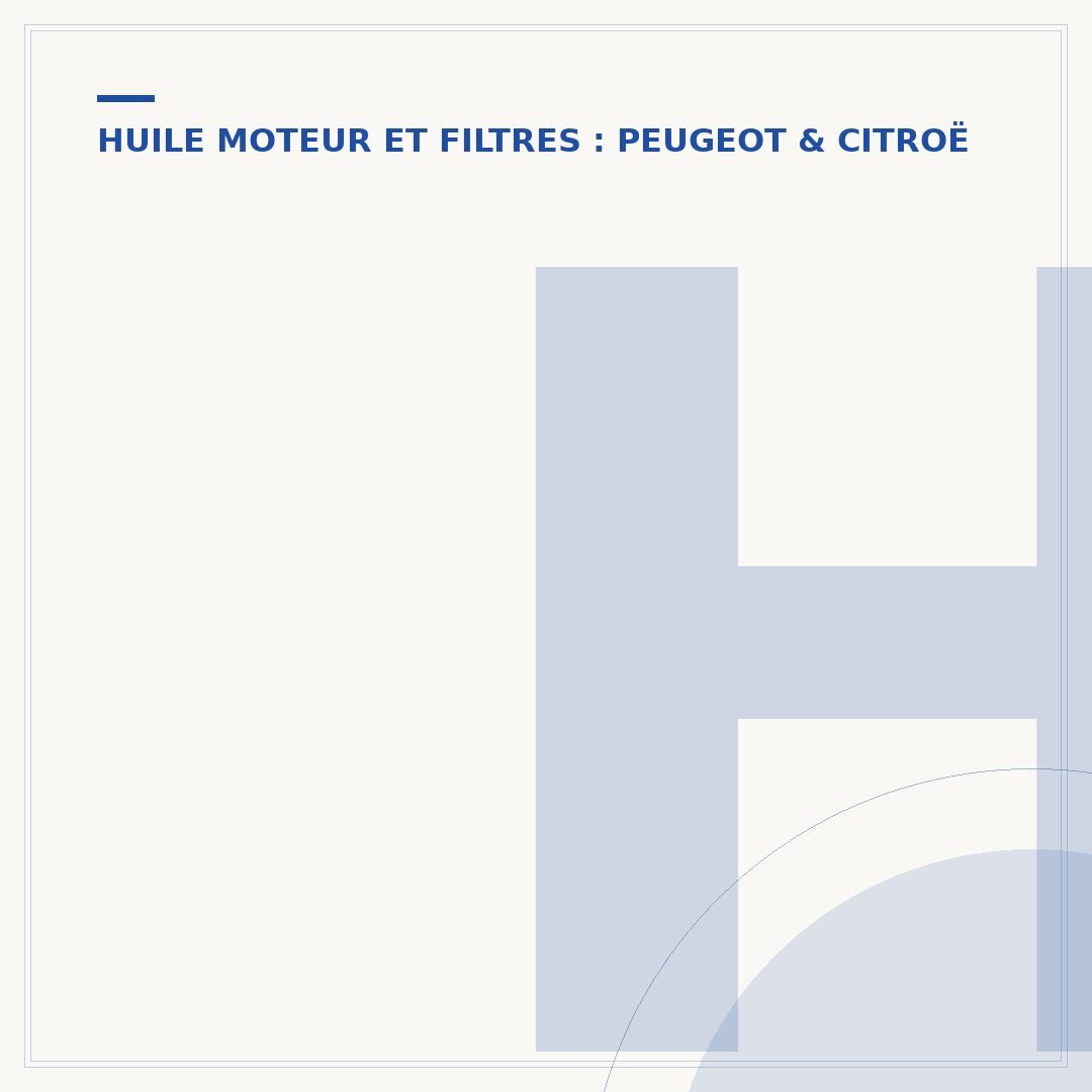 Huile moteur 107 essence : ce qu'il faut savoir