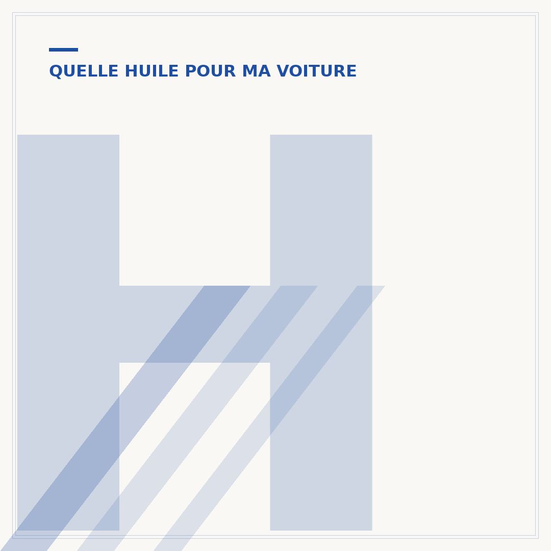 Huile moteur 10W40 diesel : ce que les mythes cachent