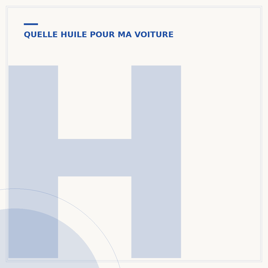 Huile moteur 15W40 diesel