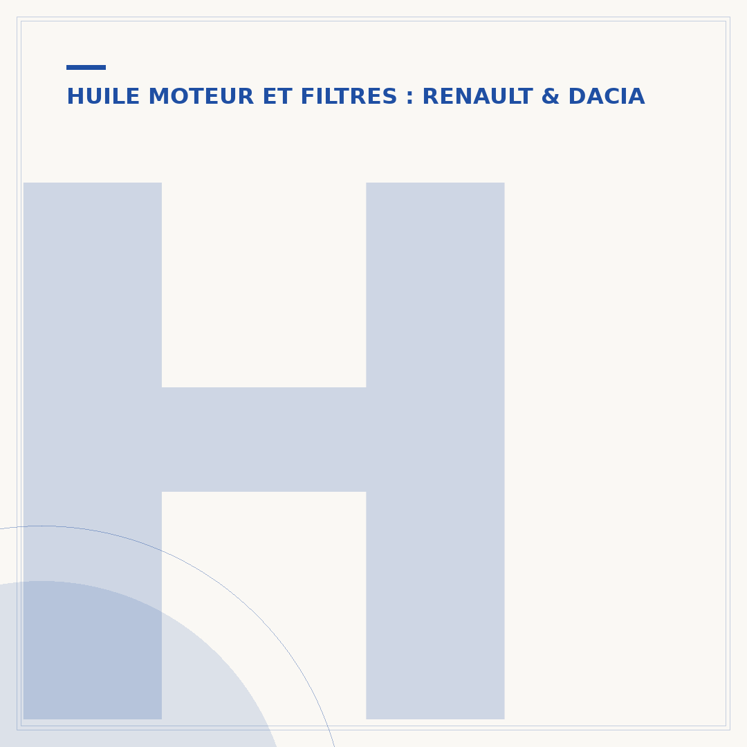 Huile moteur pour Twingo 2