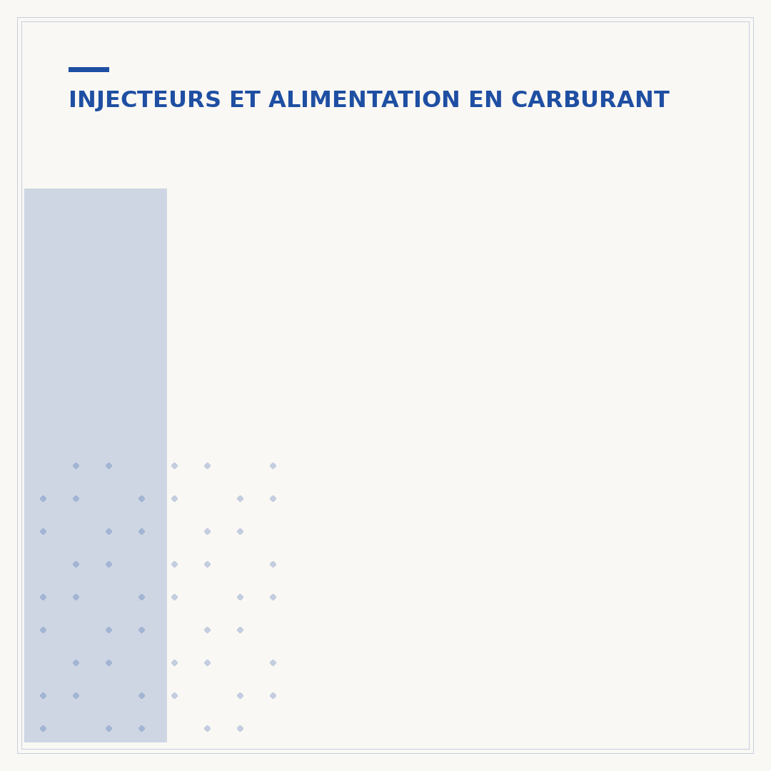 Injecteur qui claque après changement : causes et solutions