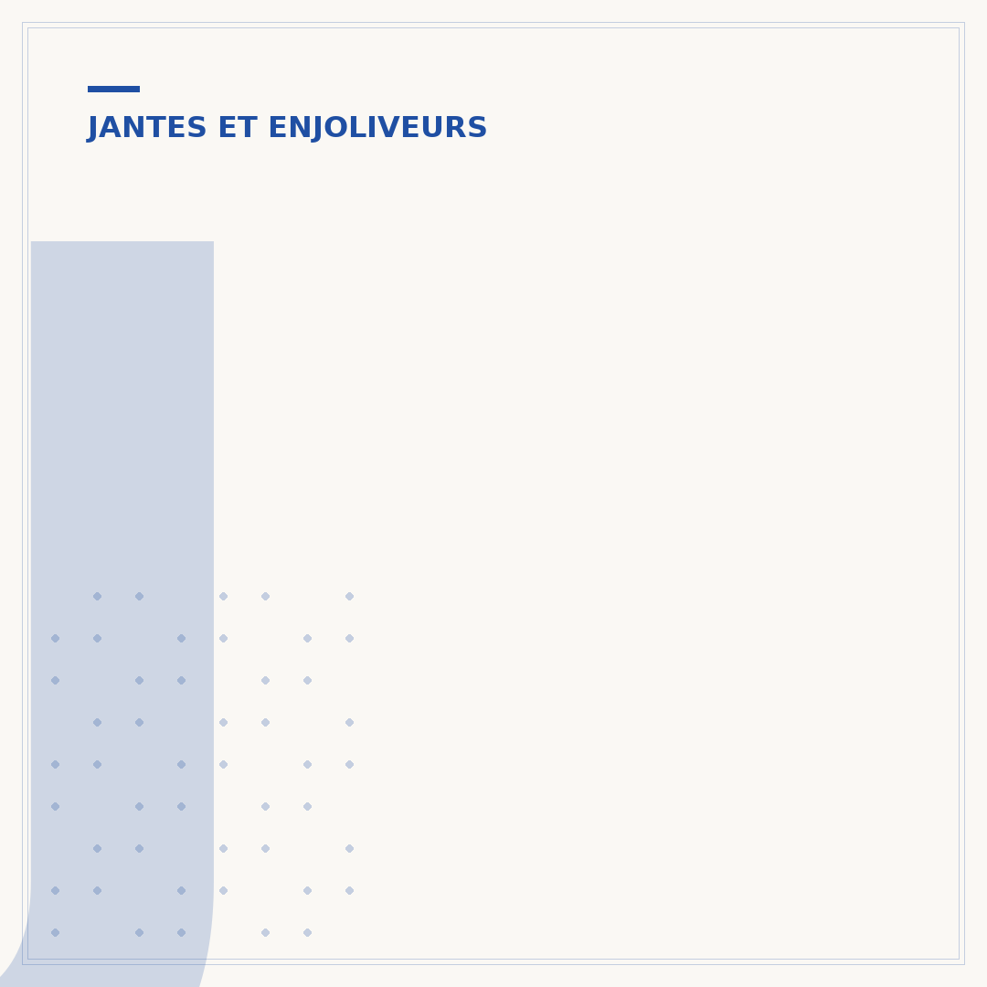 Jante voilée : comprendre la déformation d'une roue