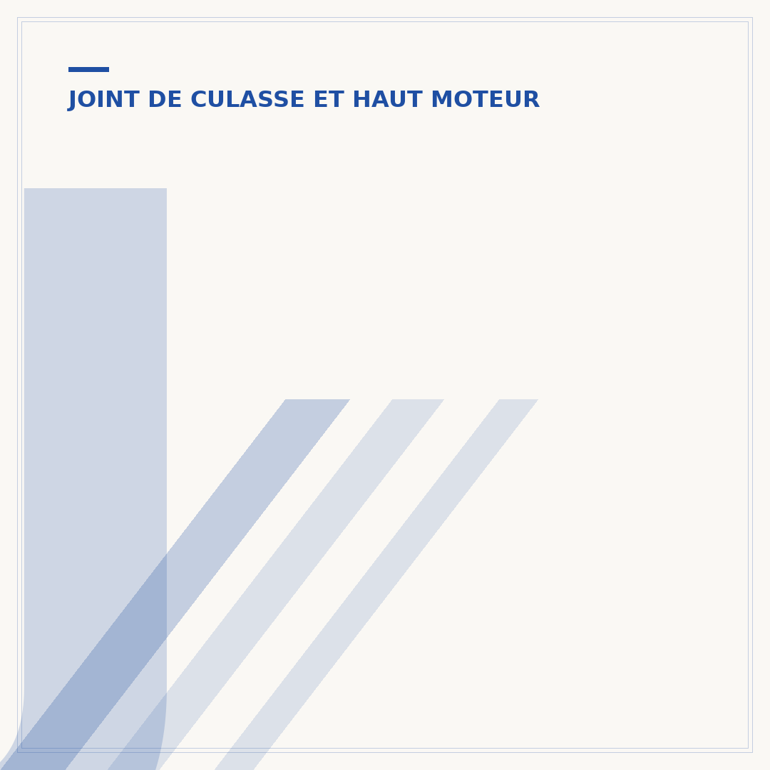 Joint de cache-culbuteur 1.6 HDI