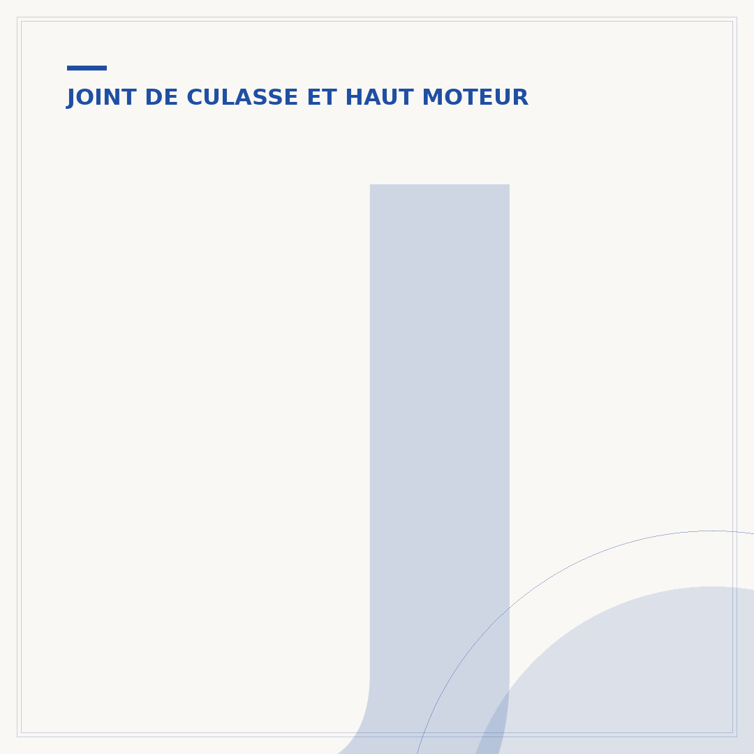 Joint de culasse de C3