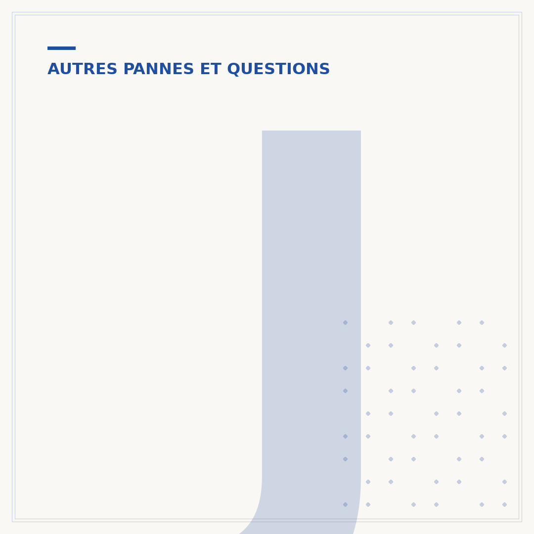 Joint homocinétique : rôle et dysfonctionnements