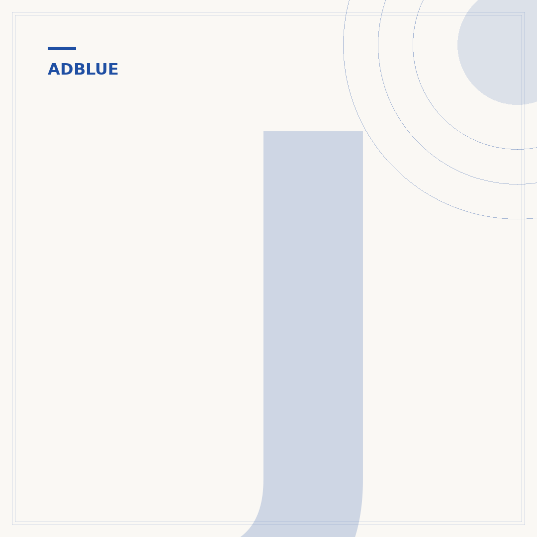 Joint d'injecteur AdBlue : rôle, problèmes et entretien