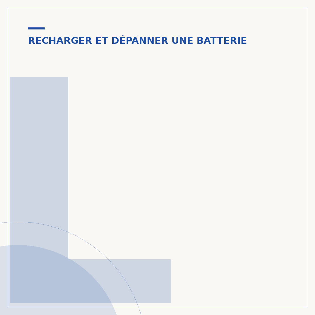 Laisser charger une batterie de voiture toute la nuit ?