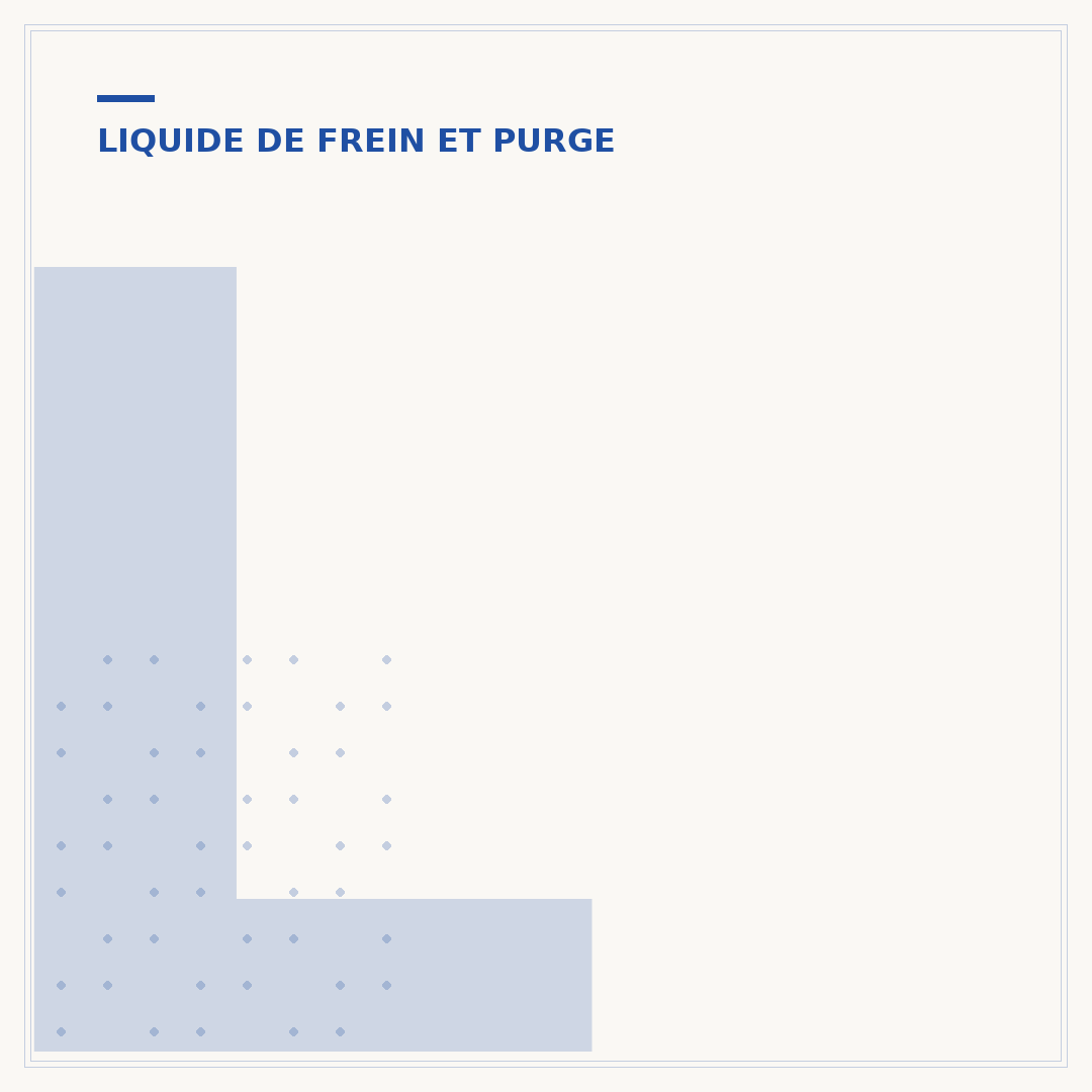 Liquide de frein BMW : ce que vous ignorez vraiment