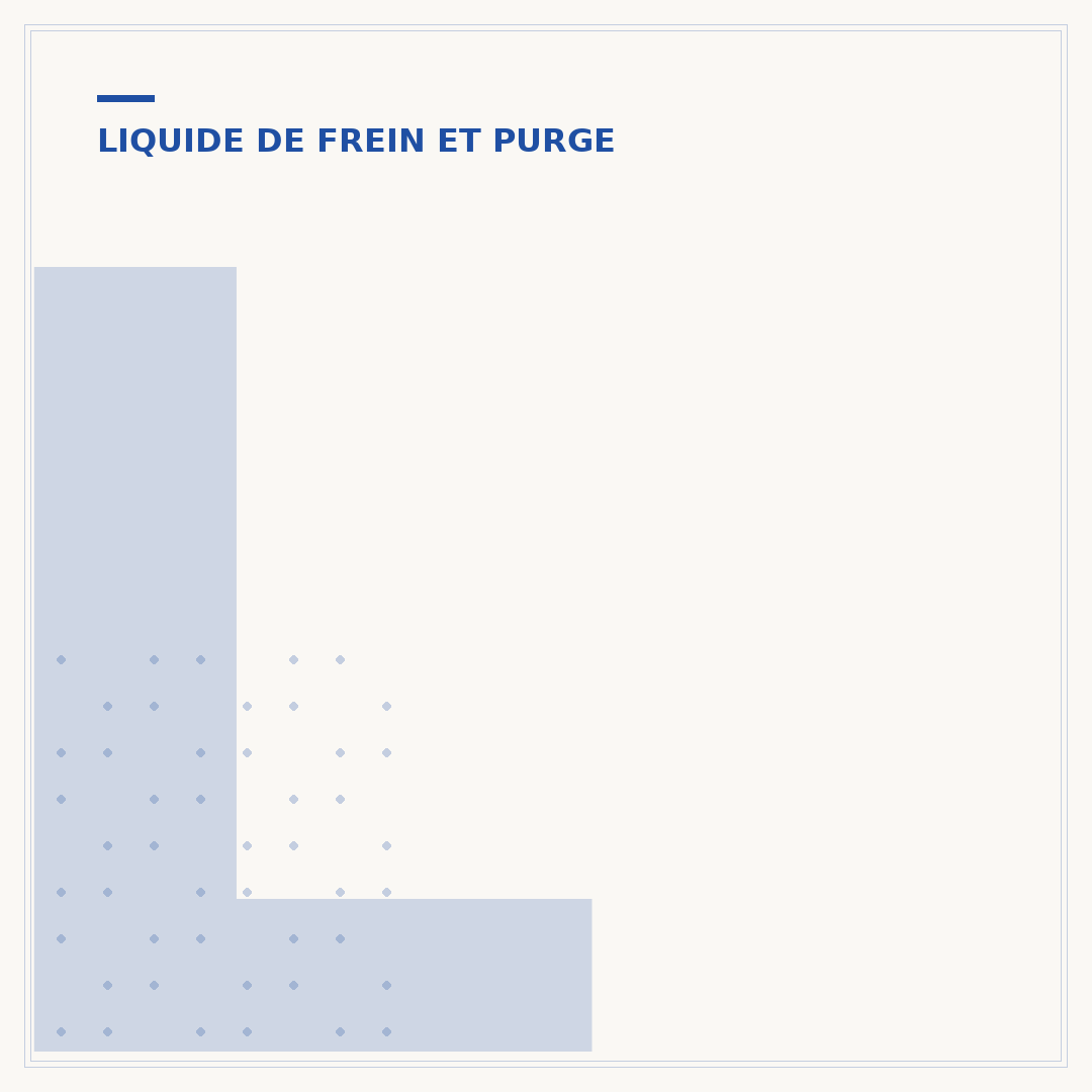 Liquide de frein Mégane 3 : vérifier et changer sans erreur
