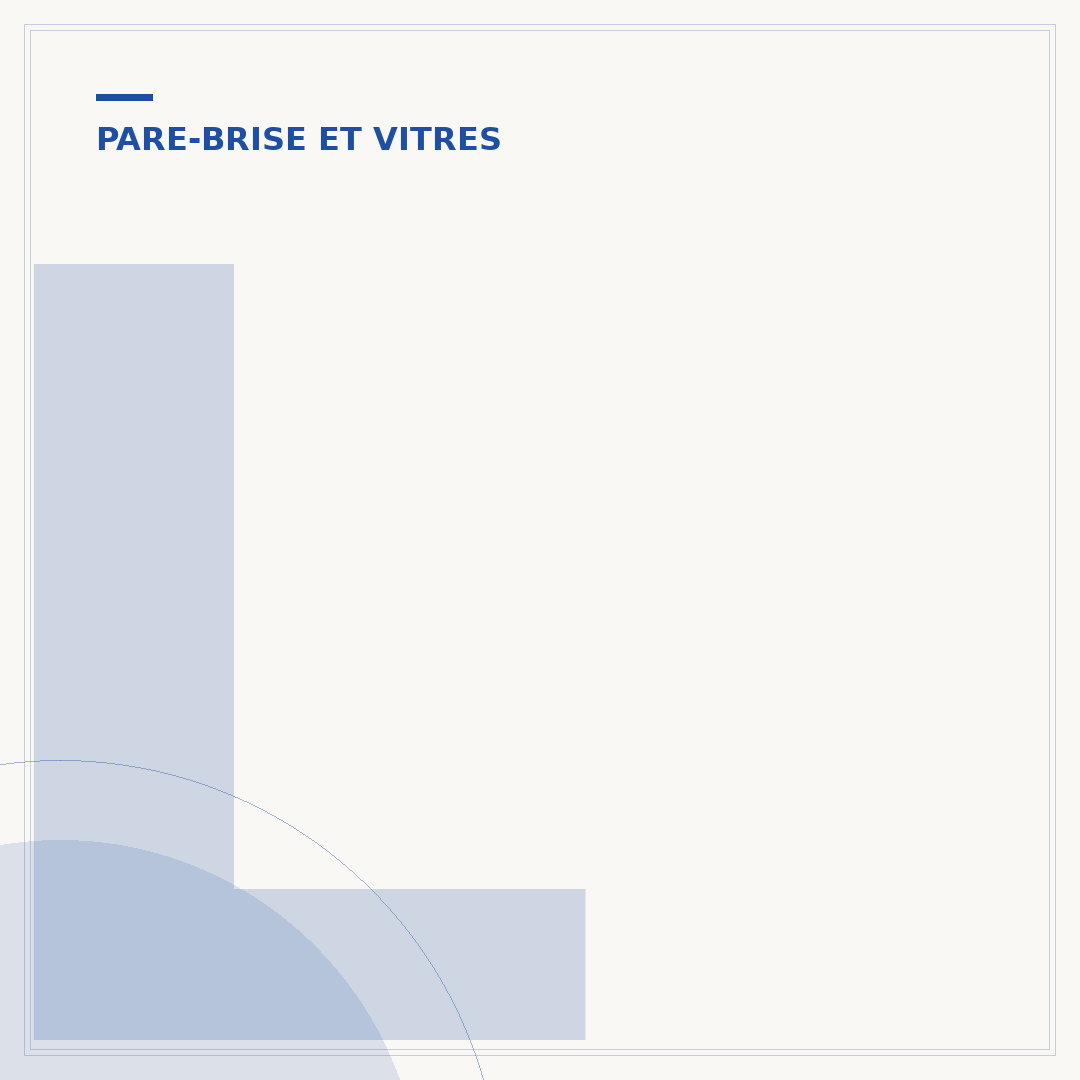 Lunette pare-brise : comprendre les impacts et les solutions