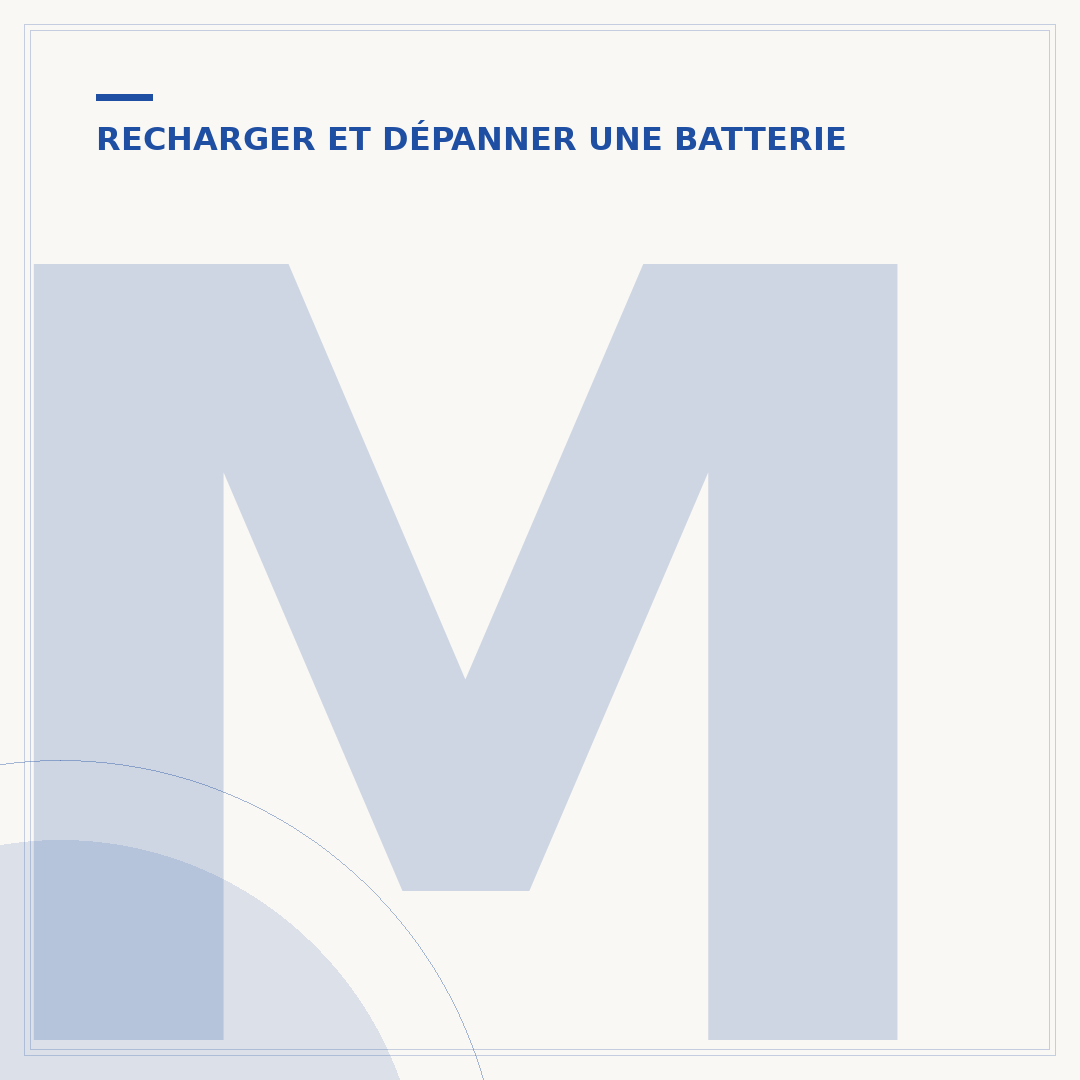 Maintien de charge batterie voiture : comprendre et agir