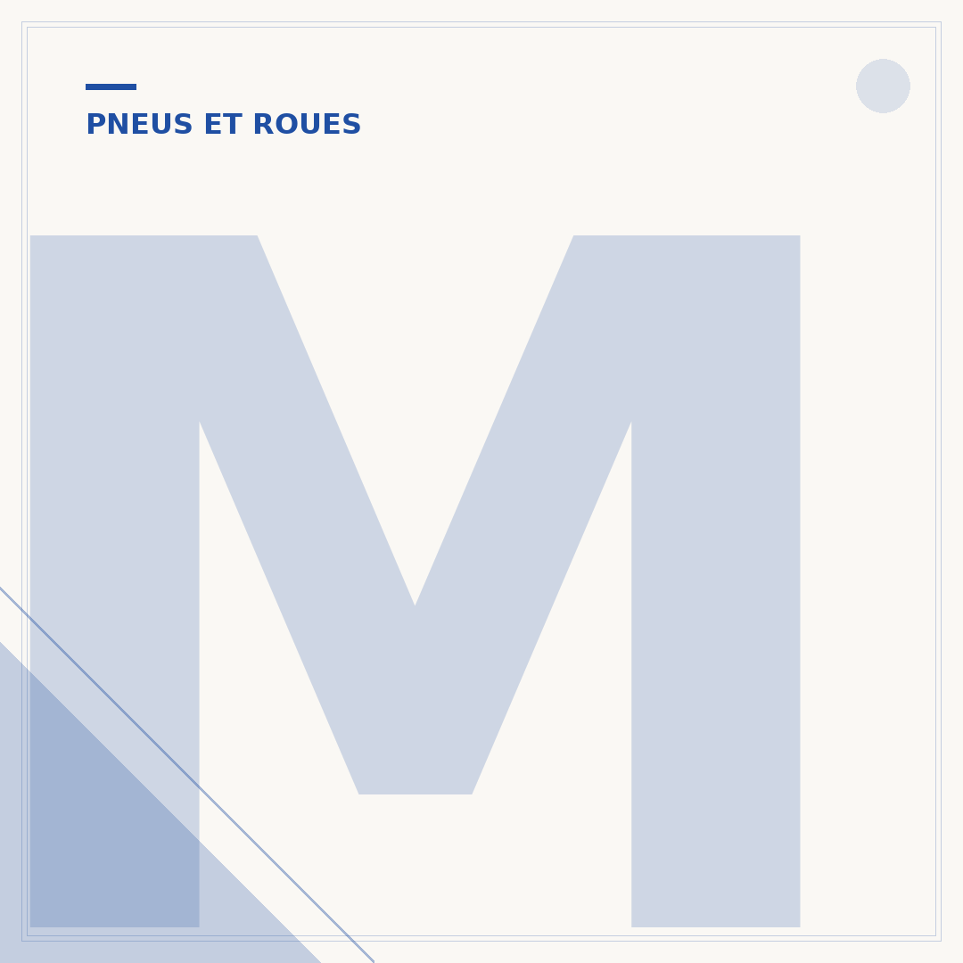Marque de pneu voiture : choisir le bon profil