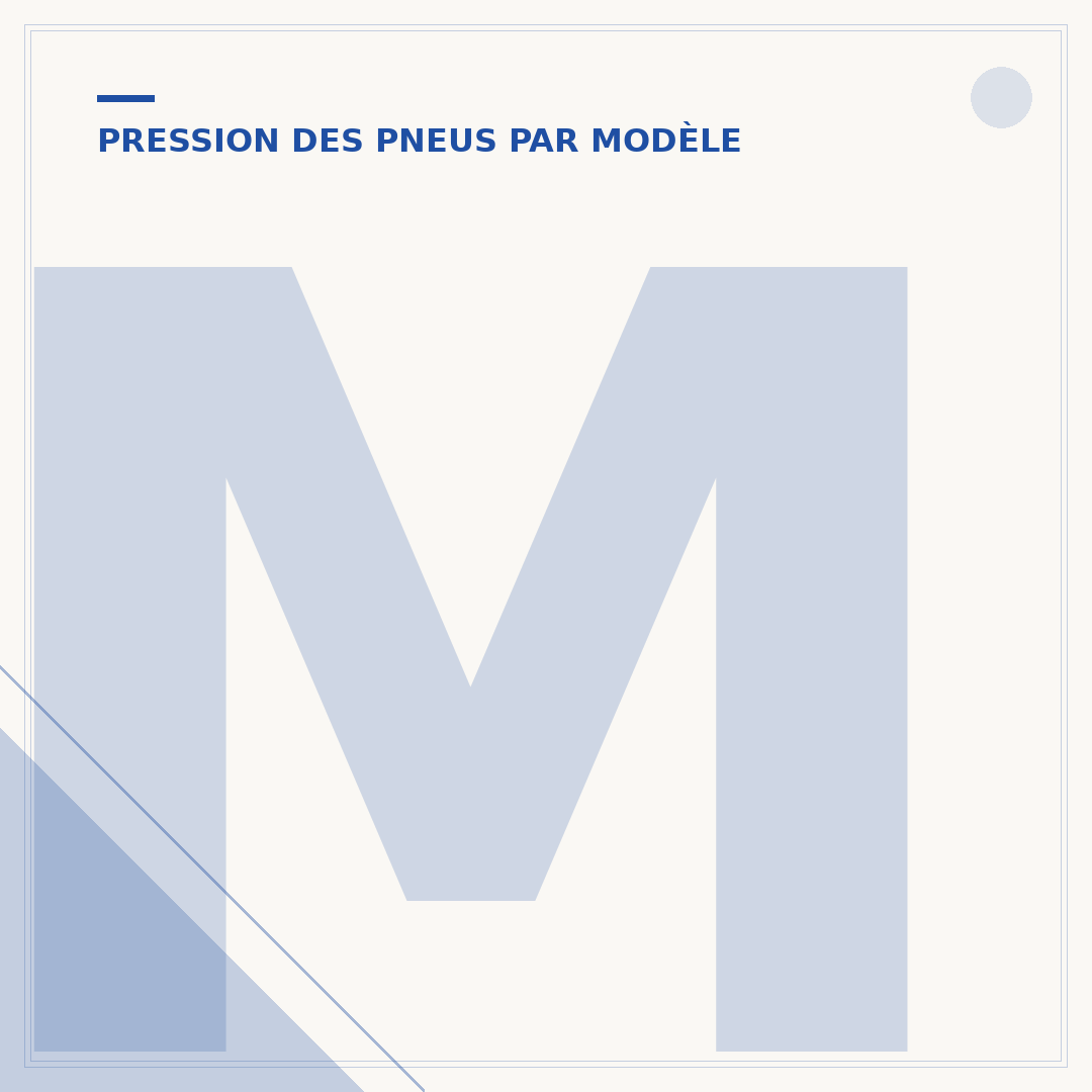 Michelin pression pneu : ce qu'il faut vraiment savoir