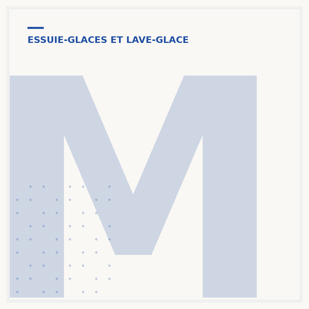 Moteur de lave-glace