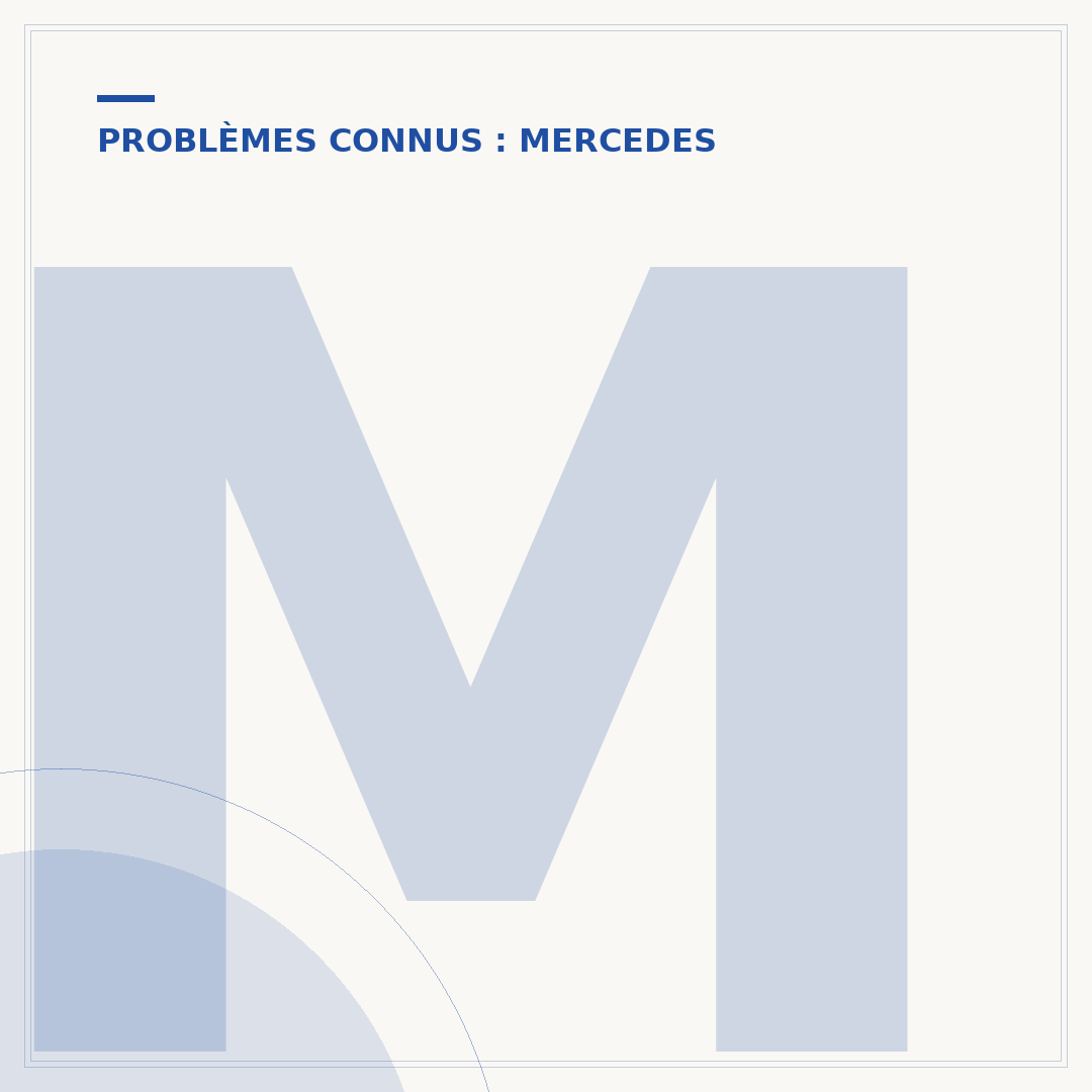 Moteur Mercedes 220 CDI 170 CV : fiabilité et vérités