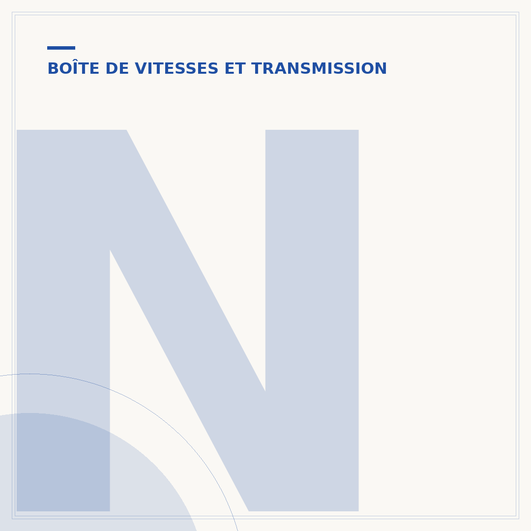 Nettoyage boîte de vitesse : quand et comment s'en occuper