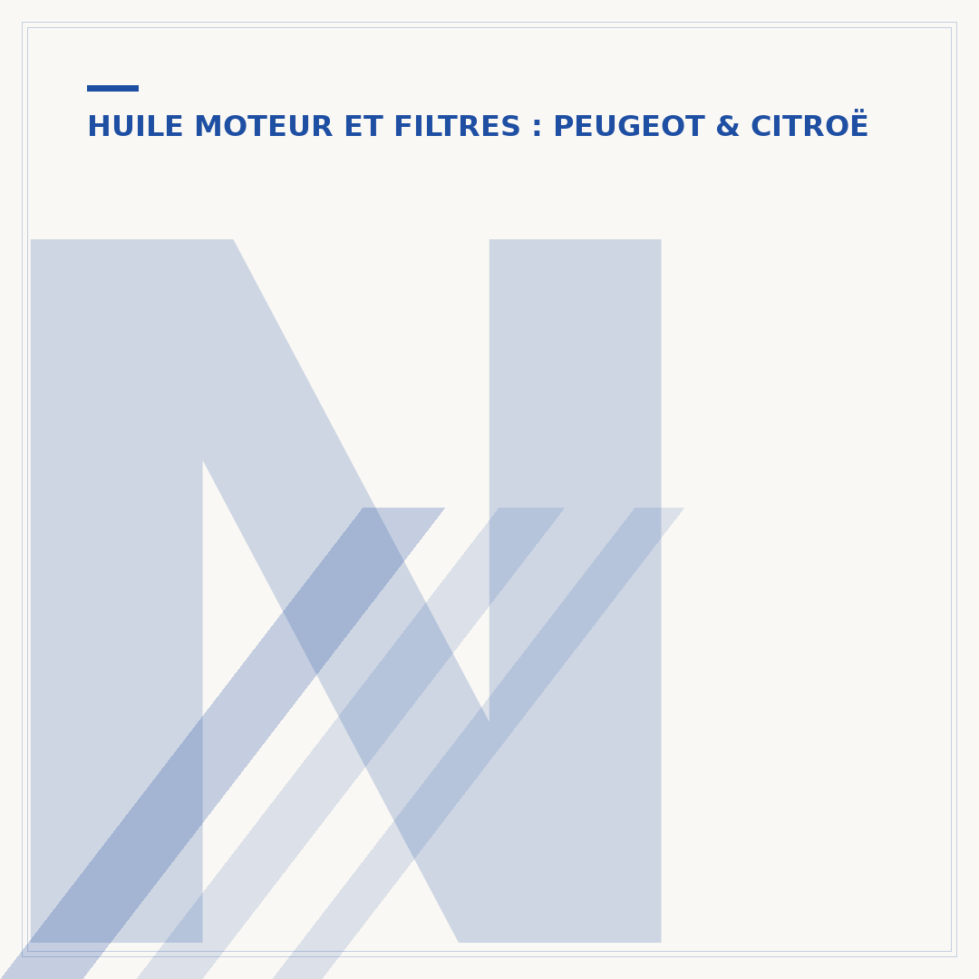 Nettoyage crépine huile 1.2 PureTech : erreurs à éviter