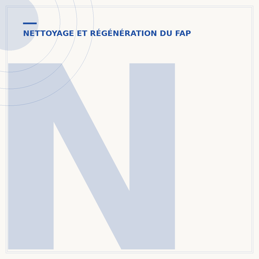 Nettoyage FAP C4 1.6 HDI : mythes et réalités