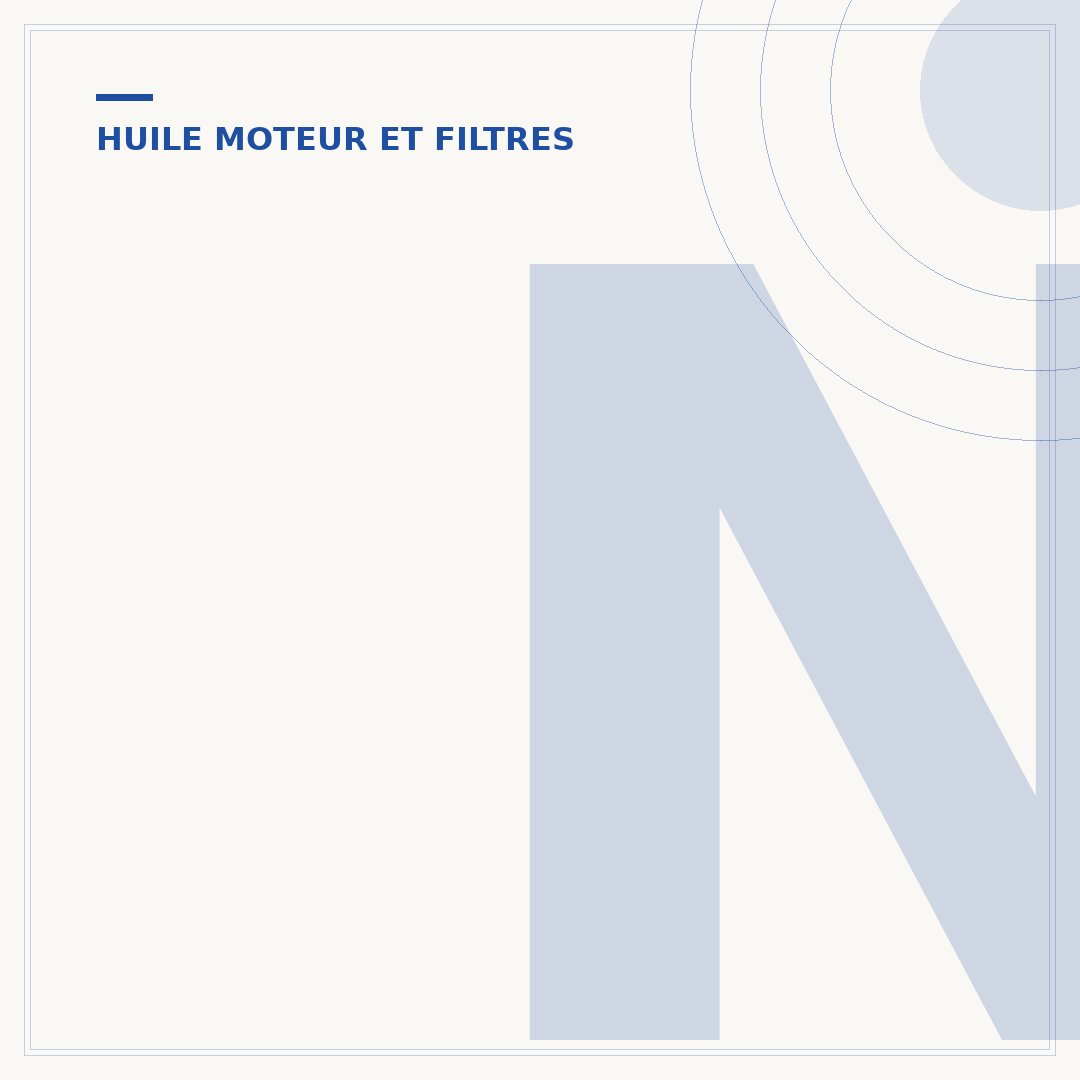 Nettoyage huile moteur : mythes et réalités