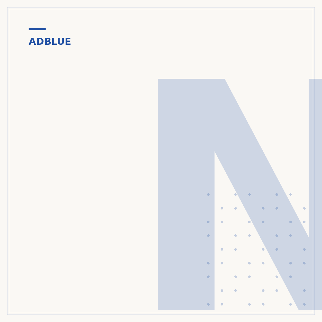 Nettoyage injecteur AdBlue : les erreurs à éviter