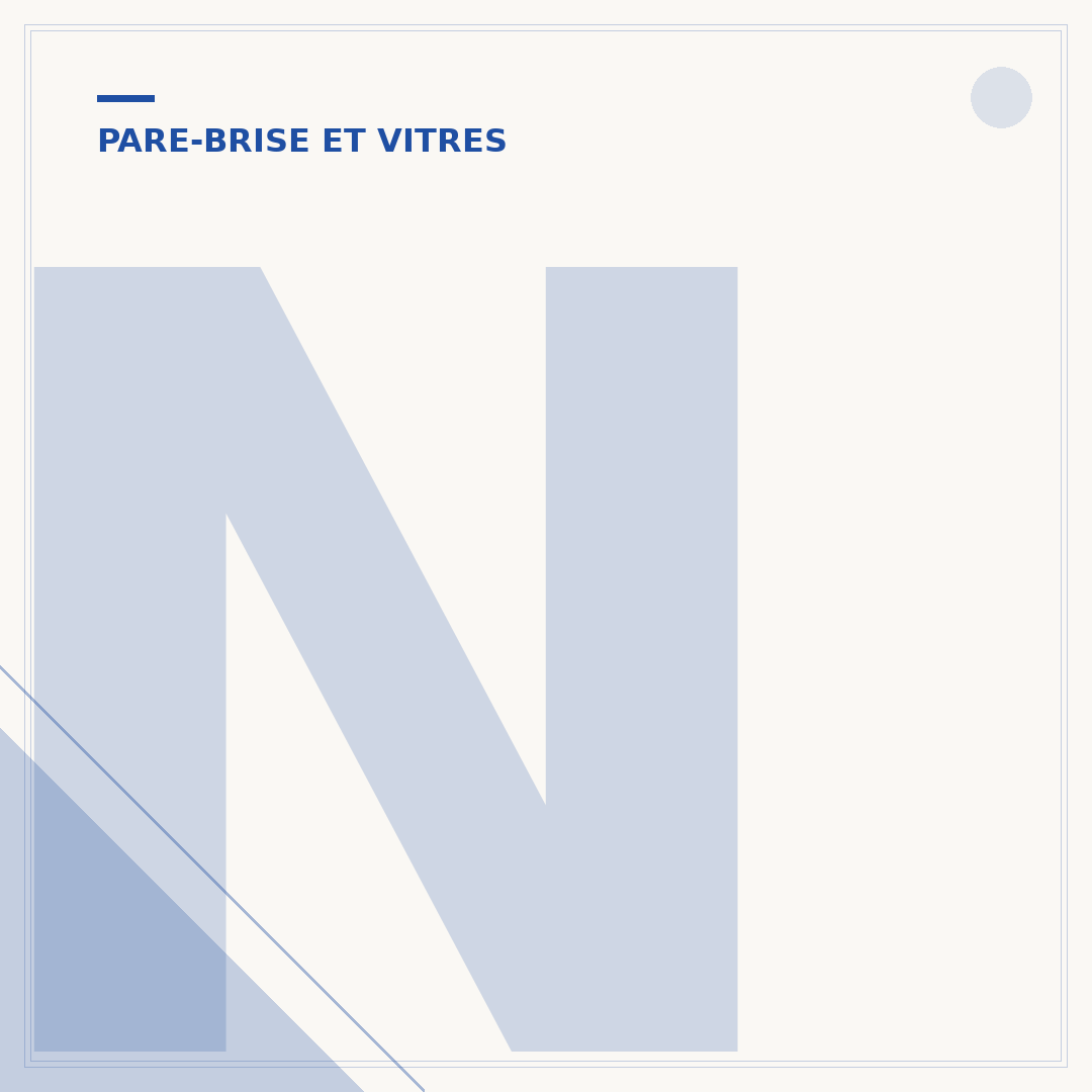 Nettoyage pare-brise intérieur : erreurs à éviter