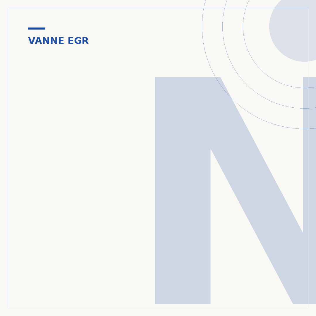 Nettoyage de la vanne EGR 2.0 HDI 90