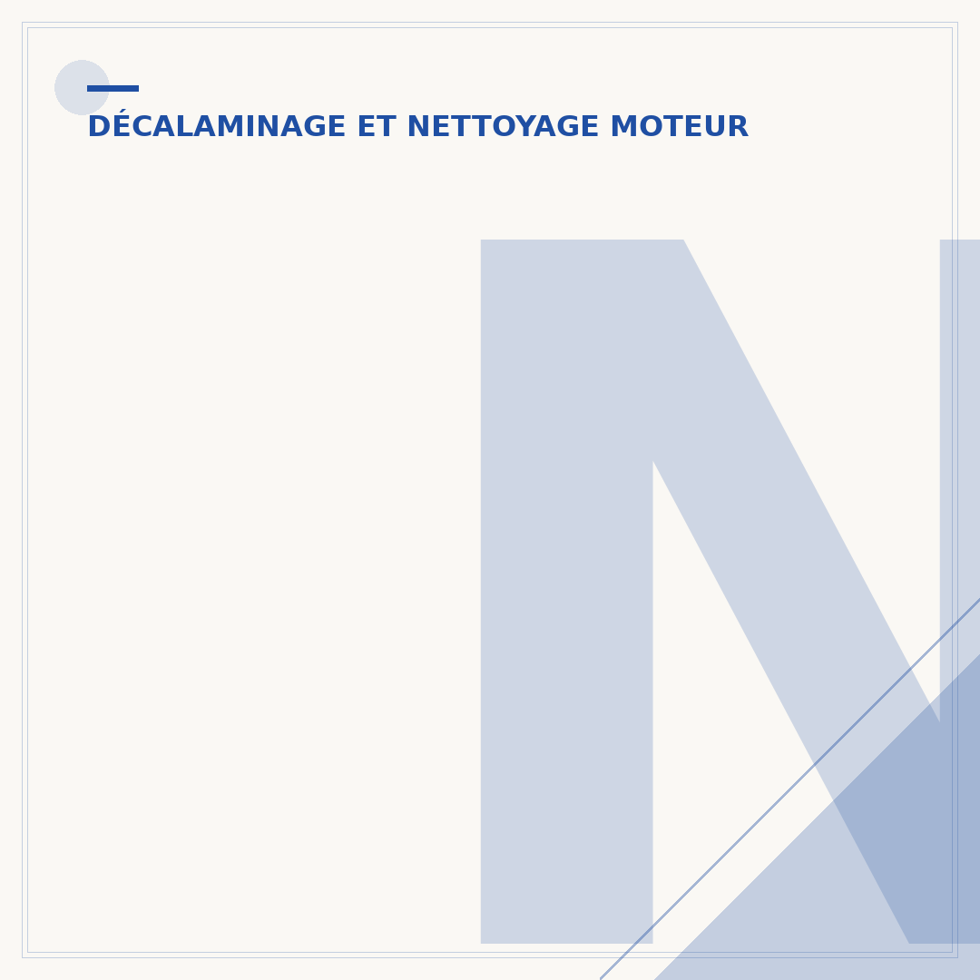 Nettoyer moteur diesel : méthode et idées reçues
