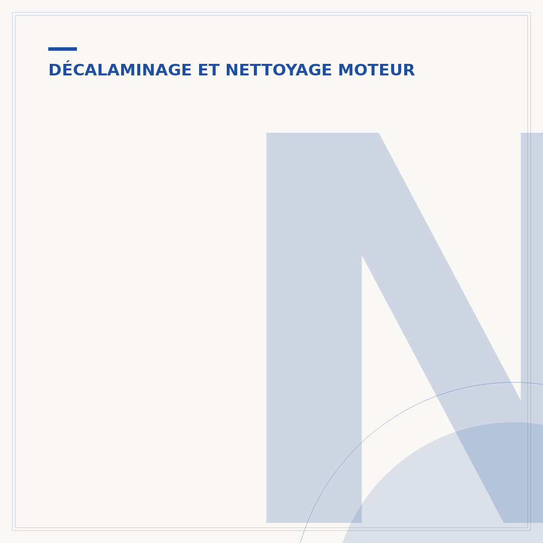 Nettoyer le moteur : mythes, méthodes et précautions