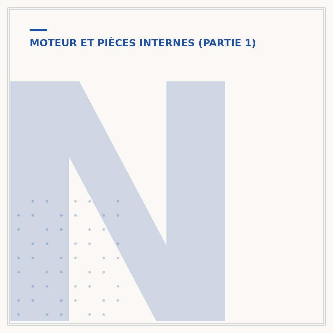 Numéro moteur sur la carte grise