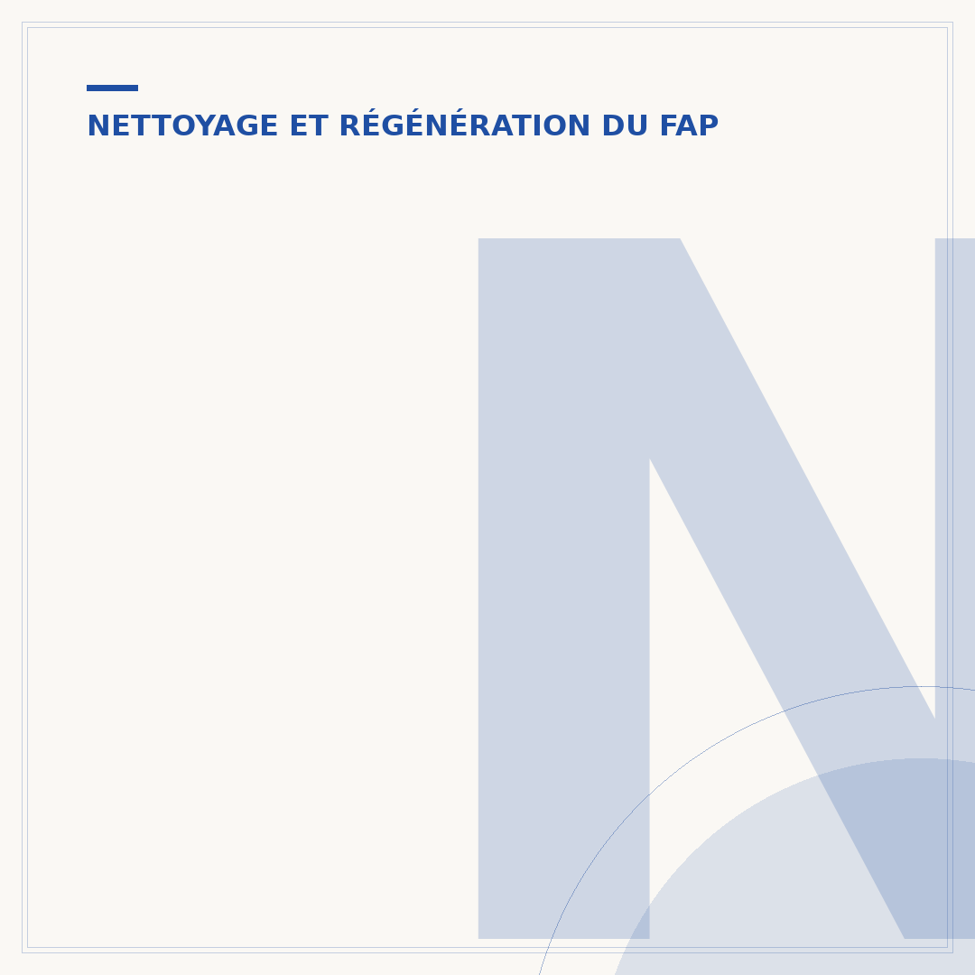 Nettoyage FAP : où faire traiter votre filtre à particules ?